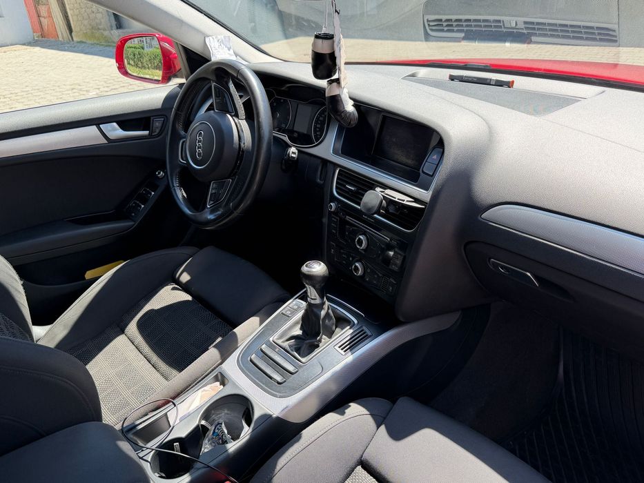 AUDI A4 Avant 2014 — imagine 3