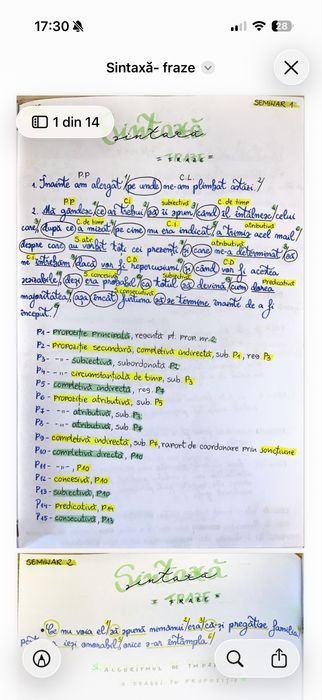 Materiale titularizare Limba şi Literatura Românǎ