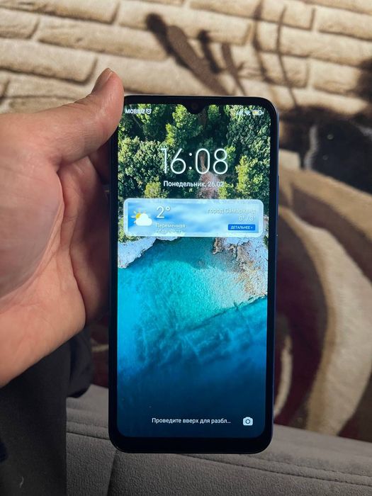 Redmi 10 A 128 pamit uzimniki karobka bor 150$ yana gap lashamiz