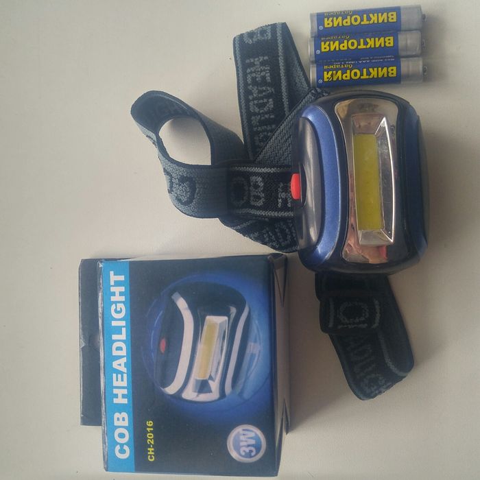 Фонари Налобные, выбор большой