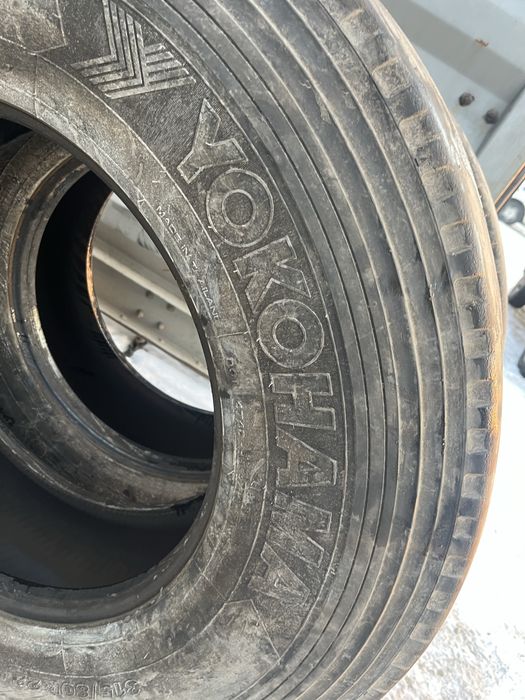 Продам шины 315/80/22.5