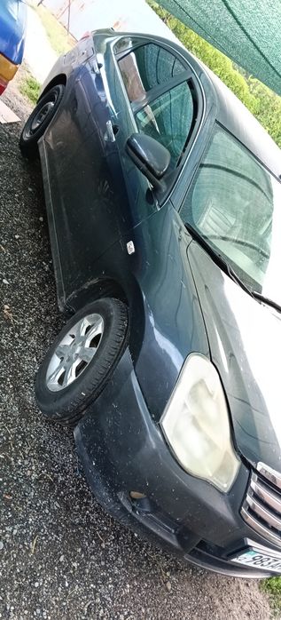 Nissan Almera 2014