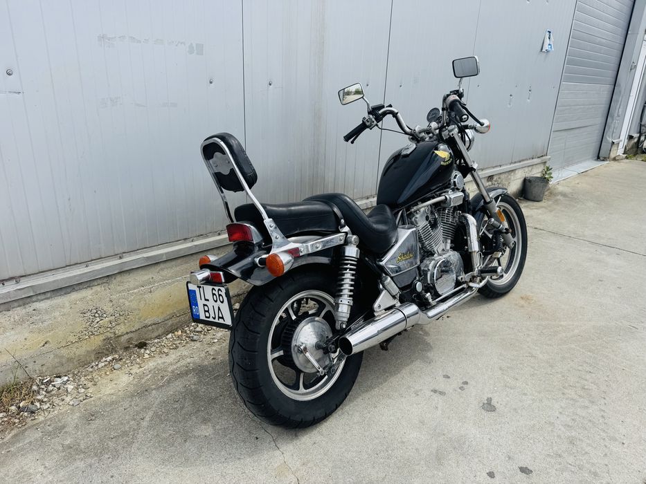 RATE FIXE fara avans Honda vt700 Shadow Livrare GRATUITĂ Buyback