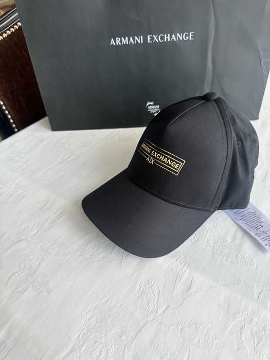 Кепка Armani Exchange
