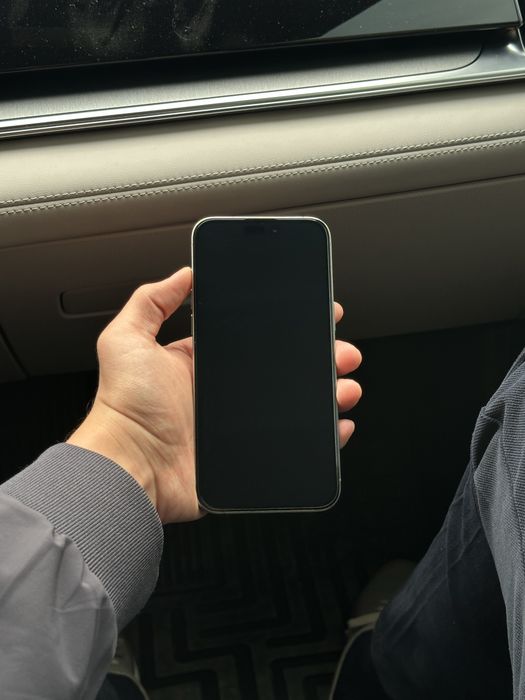 iPhone 15 Pro Max 256gb 94yomks Natural Titanium