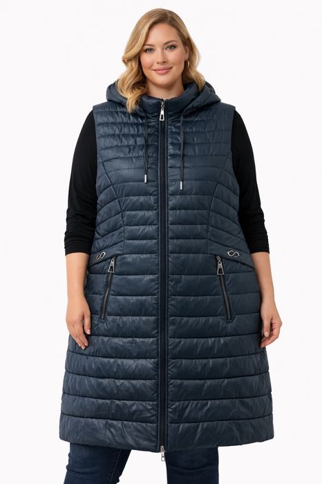 Безрукавка женская