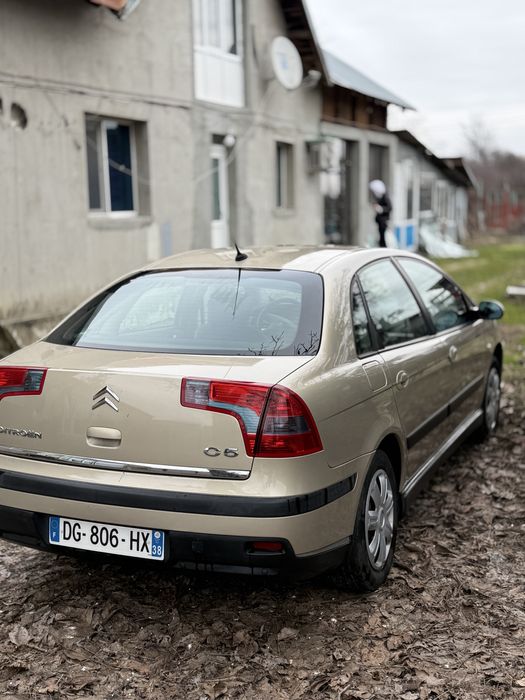 Citroën C5 1.6 Diesel • 2007 • Manual