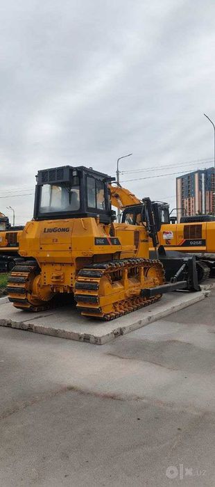 Бульдозер LiuGong B160C (Без рыхлителя)