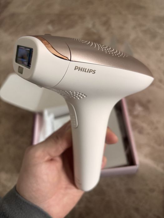Philips Lumea Epilator IPL