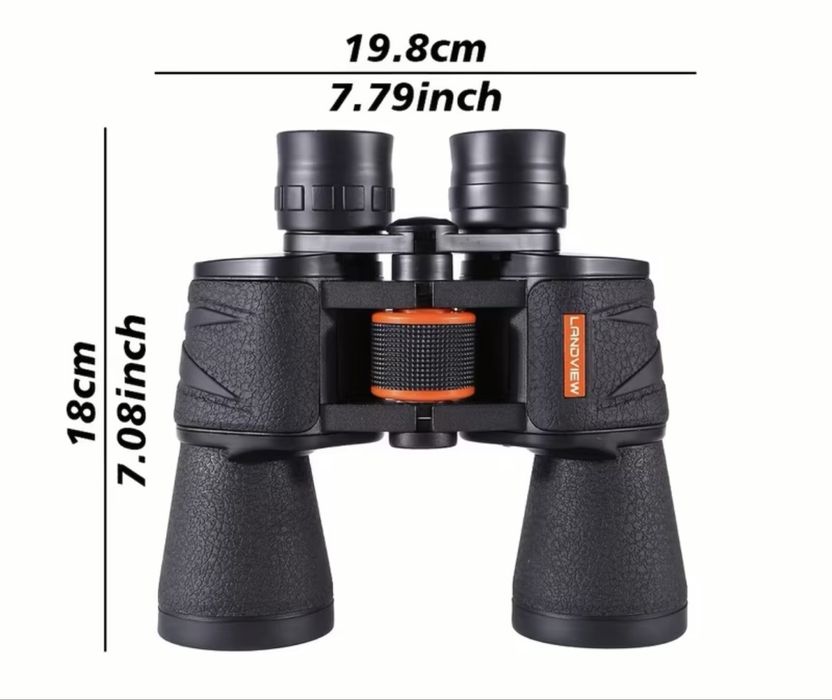 Бинокль! Новые бинокли!