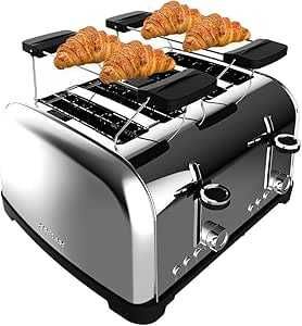 Тостер Cecotec Toastin’ time 1700