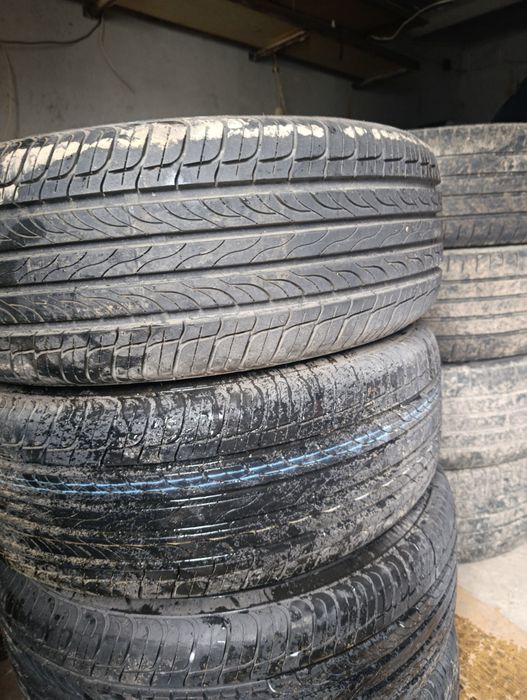 Джанти киа 5х114.3 18 цола с нови гуми