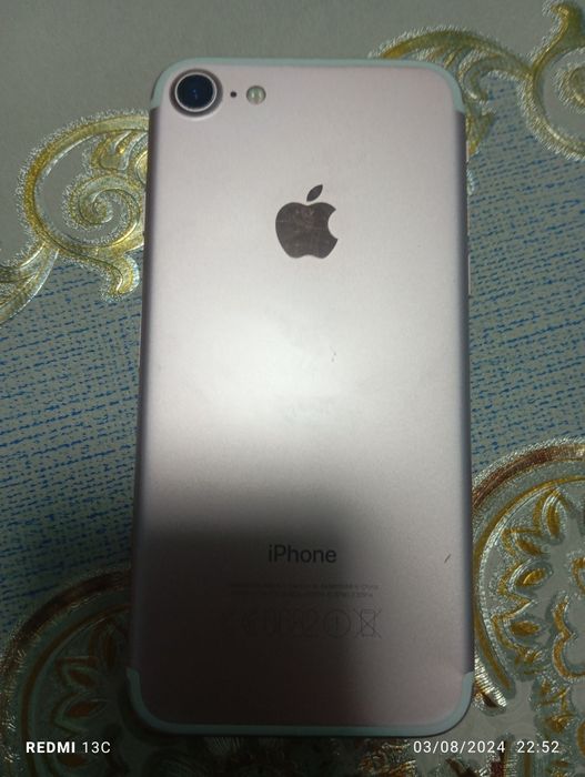 iPhone 7 srochna sotiliadi