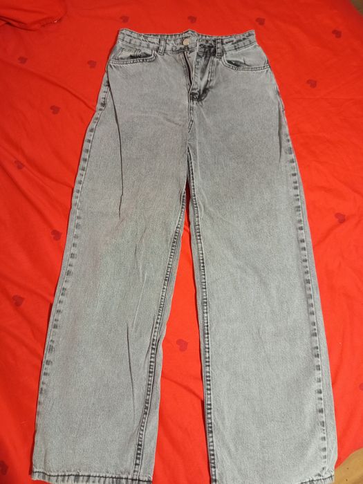 Blugi damă, gri ,