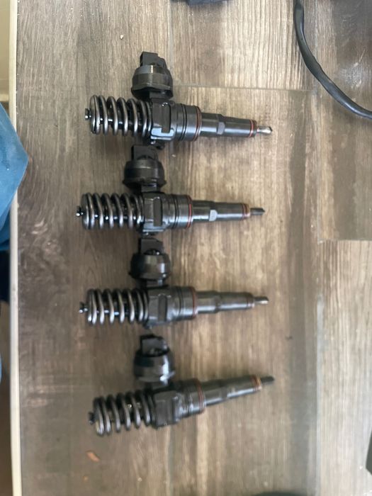 Дюзи голф 4 1.9 tdi 101 коня