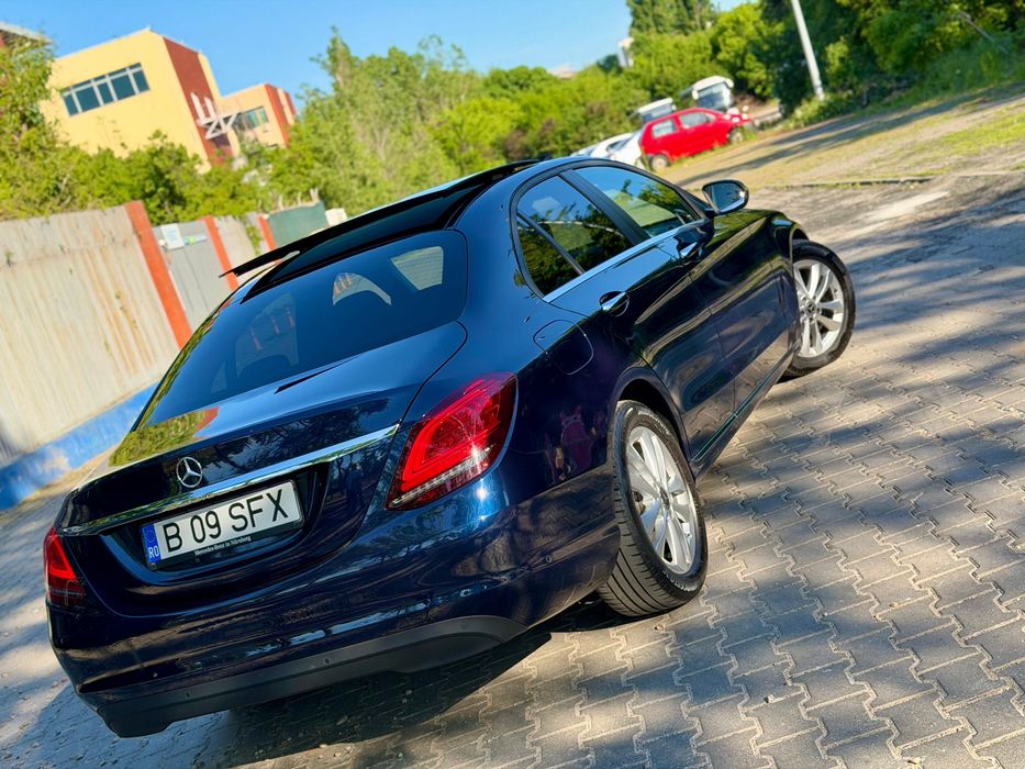 MERCEDES-BENZ C-Class 2019 — imagine 2