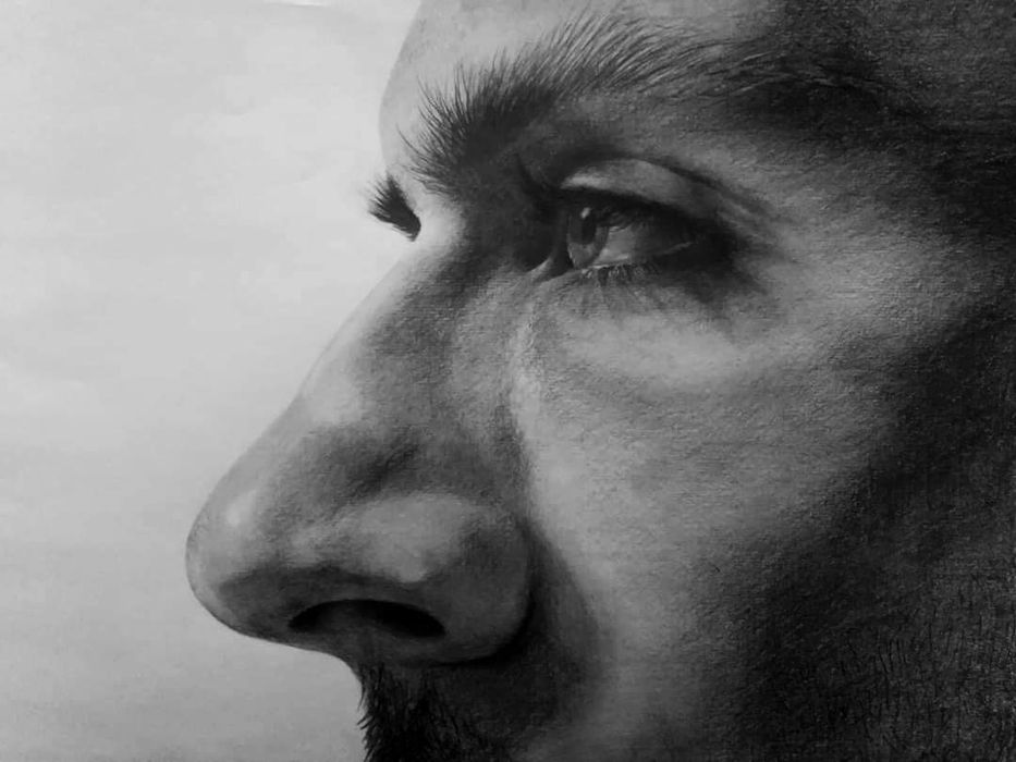 Портрети, Карикатури, Картини