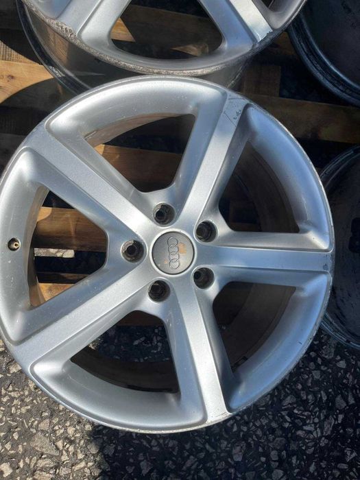 Джанти Ауди AUDI Q7 4L 5x130 20'' ET60 9J 4L0601025H ном 176