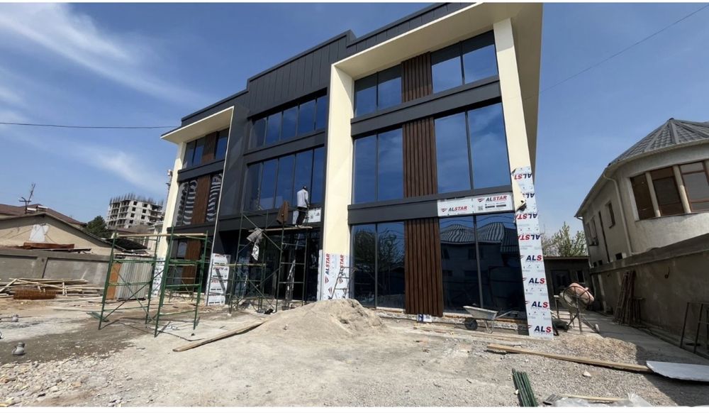 Строительство и ремонт под ключ!