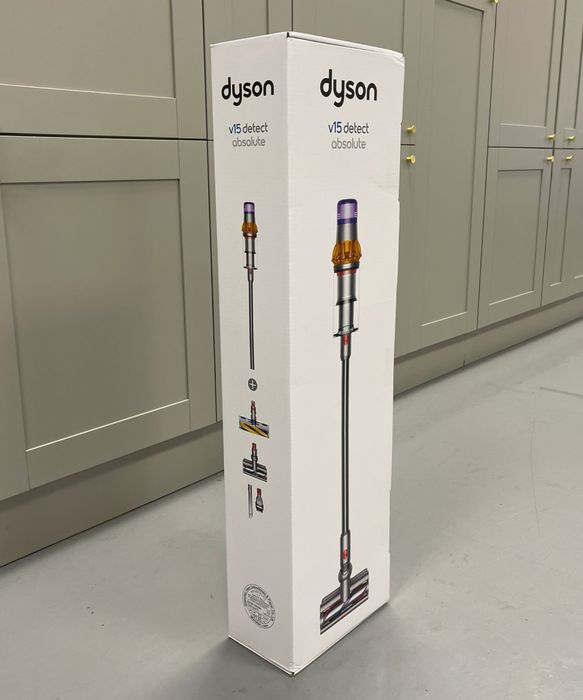 Aspirator Dyson V15 Detect Absolute