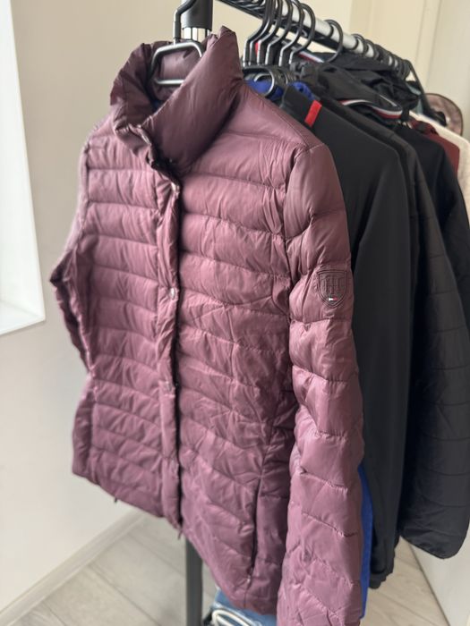 Дамско яке Tommy Hilfiger