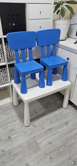 Ikea столик и два стульчика икеа икея