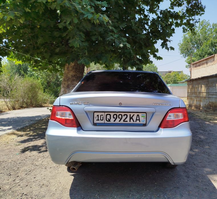 Chevrolet NEXIA 2 Нексия 2