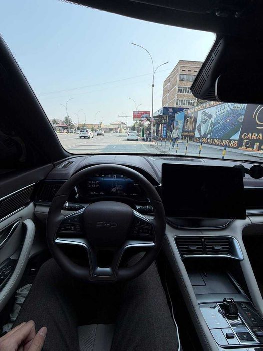 BYD Champion Reystaling