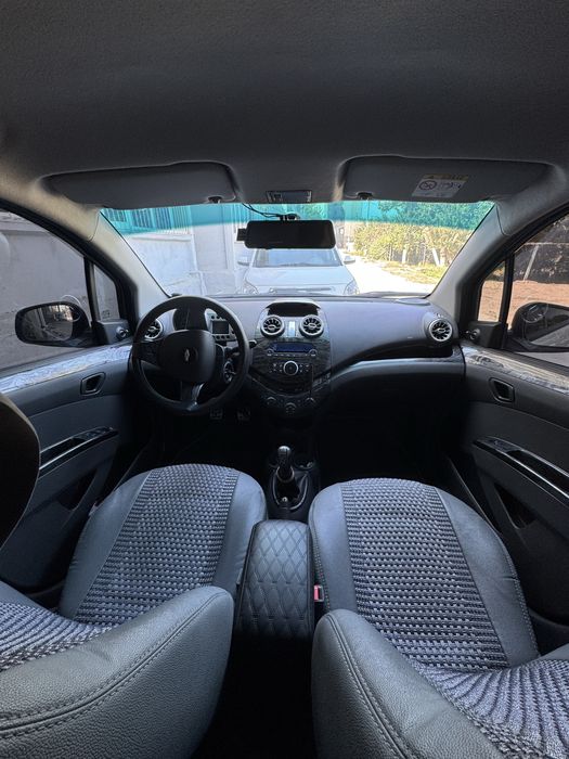 Спарк 2-позиция 2015-года 66.500 км