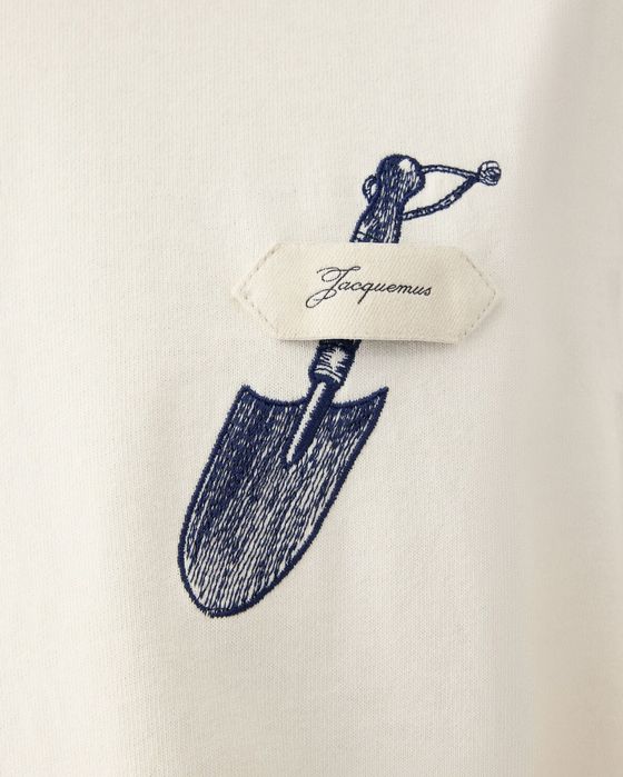Мъжка тениска JACQUEMUS  T shirts