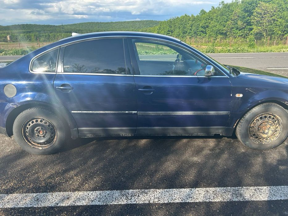 Vand Passat B5.5