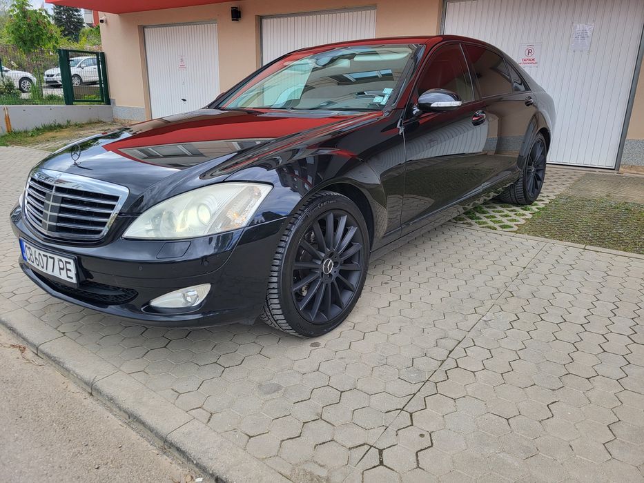 Mercedes-Benz S350  W221 Long