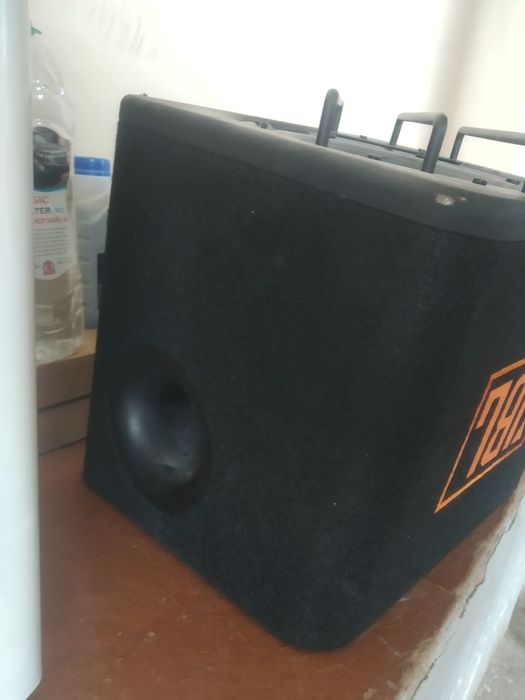 Самбуффер JBL 2023 okt