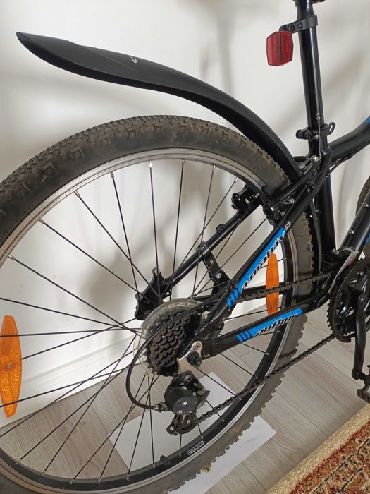 Велосипед author a-matrix 26