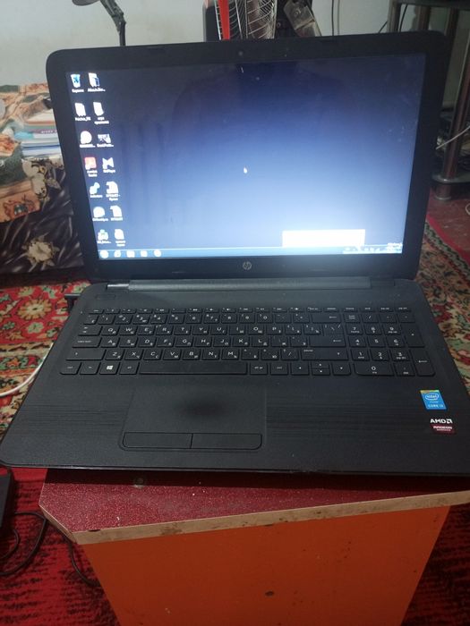 Ноутбук HP хорошего состояние