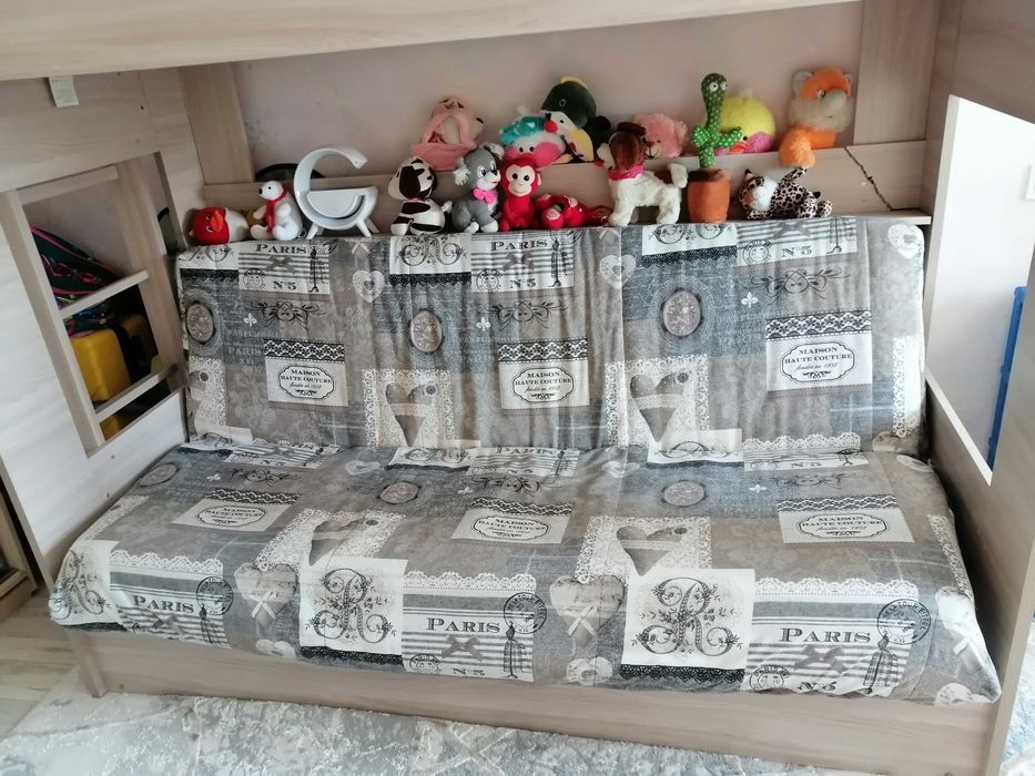 2-х ярусная кровать