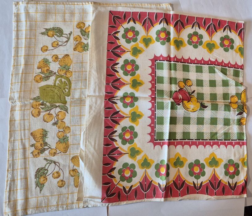 Lot 4buc prosoape cotton noi de bucătărie