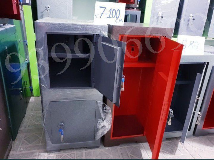 Сейфы в наличии и на Заказ!