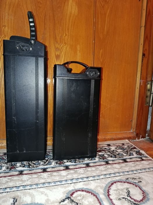48 Volt 20 amperli batareyalar sotiladi