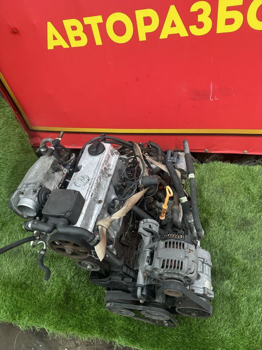 Двигатель Volkswagen Passat B3 обьем 2.0 2Е