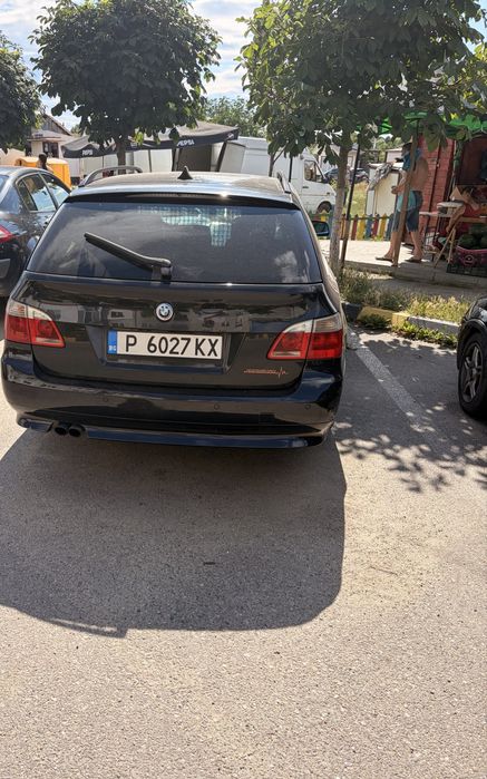 BMW 5 Series 2007 — imagine 3