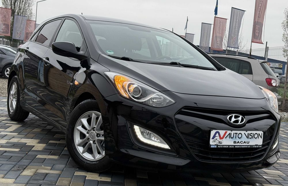 *RATE*Hyundai i30 Blue drive 1.6 DIESEL 128CP 2014 E5 Xenon Impecabil!