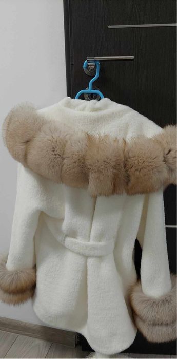 Haina blana naturala