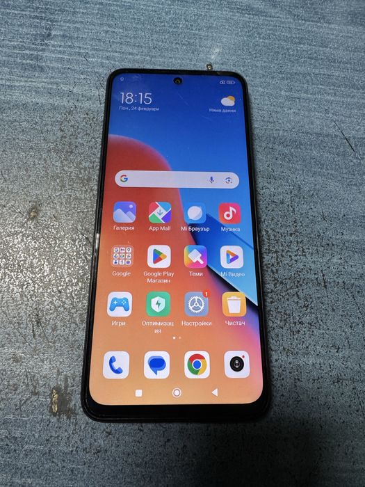 Xiaomi Redmi 12 - на 6 месеца, без забележки