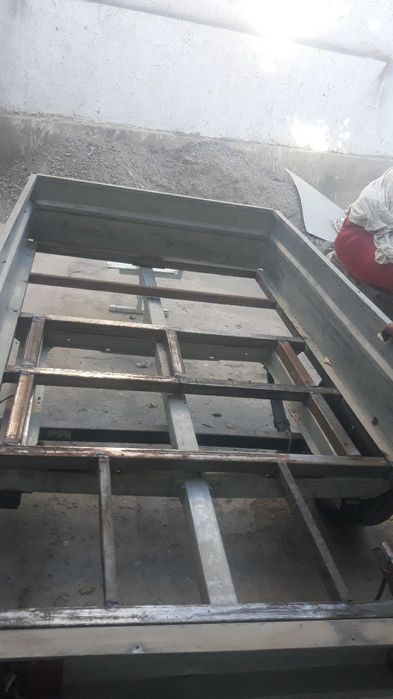 Прицеп холати яхши