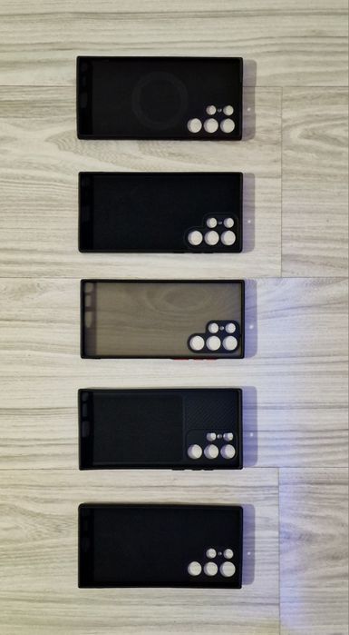 Нови кейсове (case) за Samsung Galaxy S22 Ultra (БЕЗПЛАТНА ДОСТАВКА)