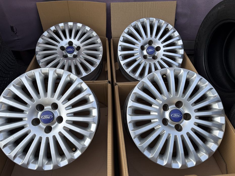 Jante aliaj originale FORD FOCUS MONDEO PUMA- 5x108 R16