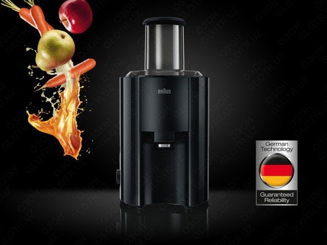Соковыжималка Braun J300
