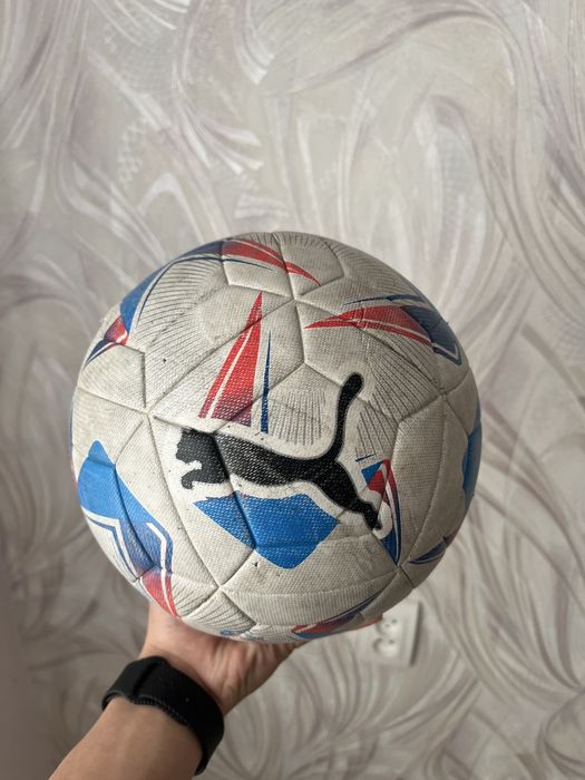 Puma мяч кожа цена:5000
