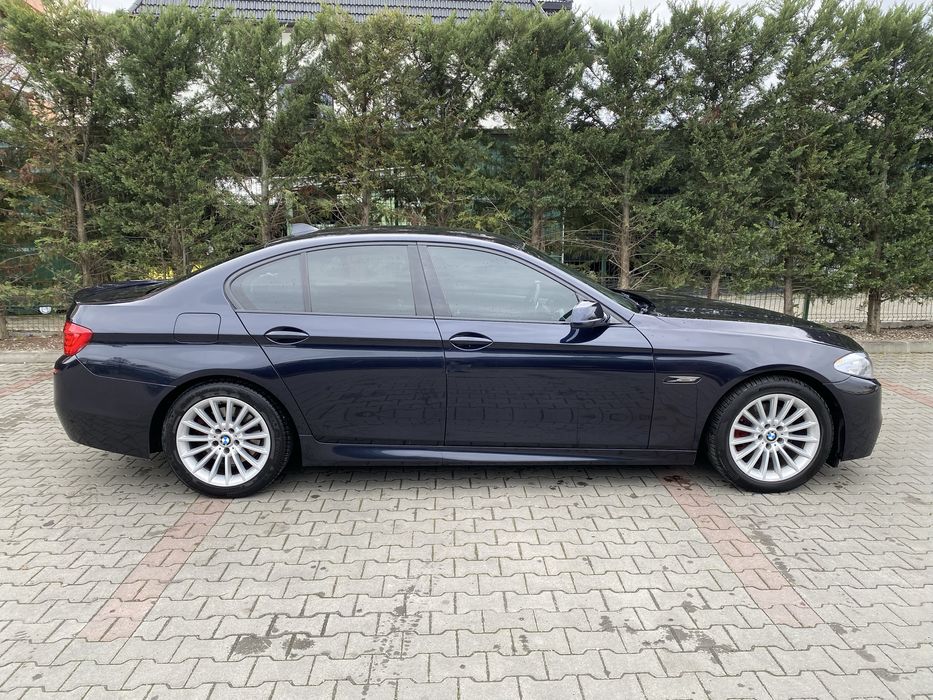 BMW 5 Series 2011 — imagine 3